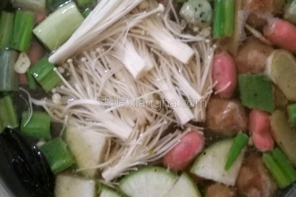 自制火锅,自制火锅小视频