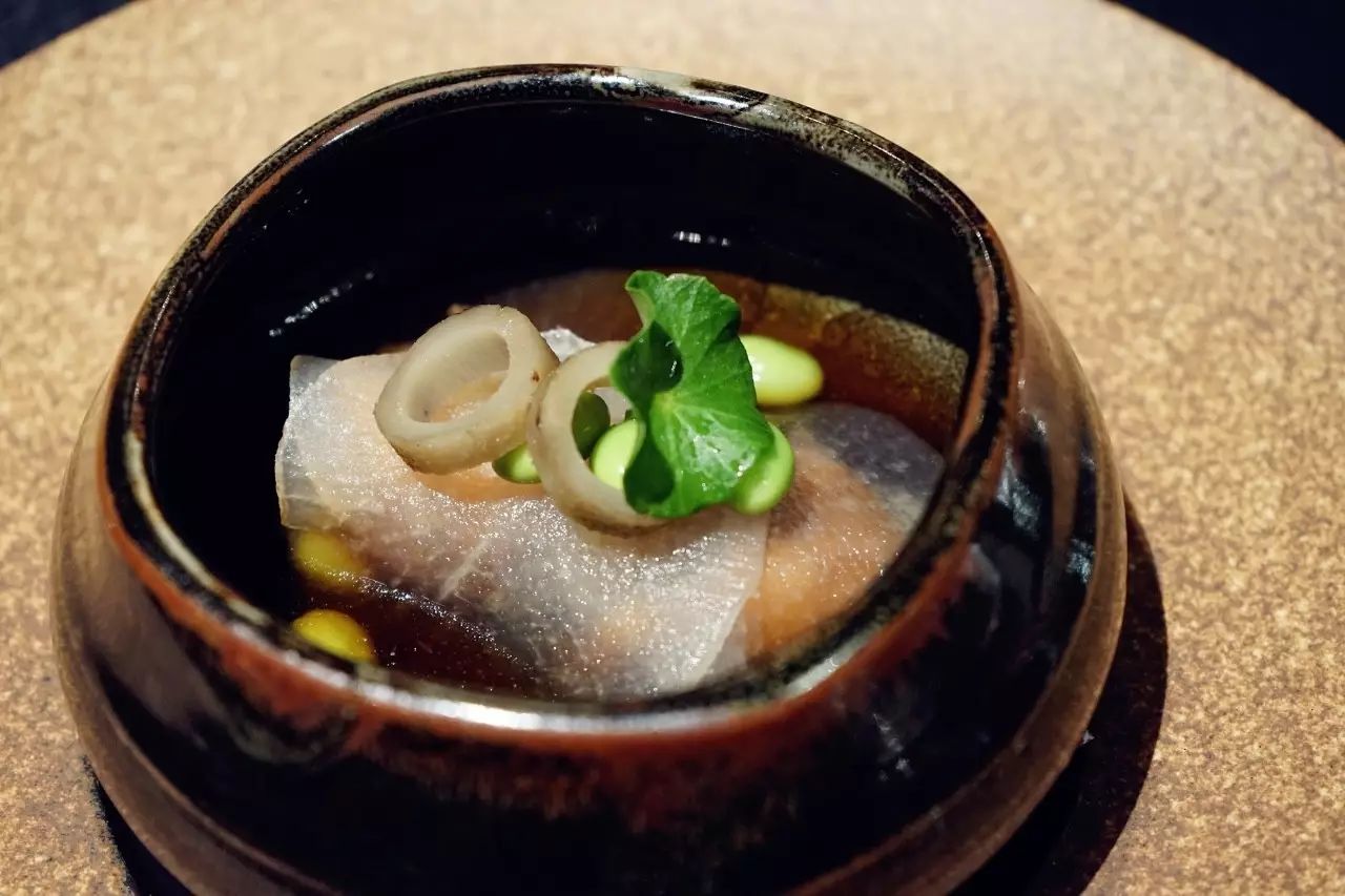 水与水,米与酒|外滩六号,东京和食