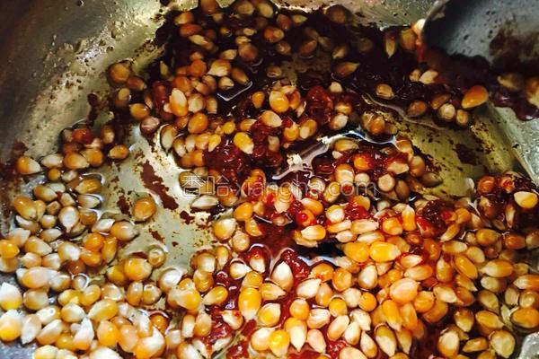 芝士爆米花韩国,芝士爆米花