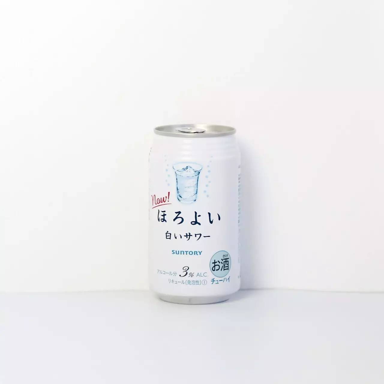 喝完三瓶啤酒,喝完三得利茉莉茶无糖