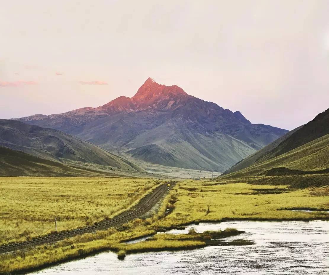 目的地｜每个人一生中，都值得有一次壮游，而这17个目的地，让你放心去High！