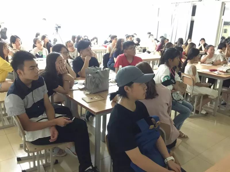 学在耿丹:城市因他们而更加美好!