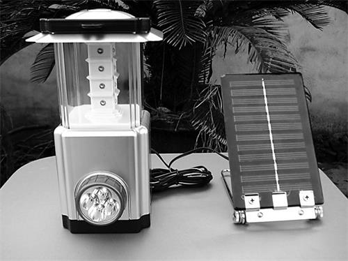 小家电向太阳借能量渗入到人们的生活中