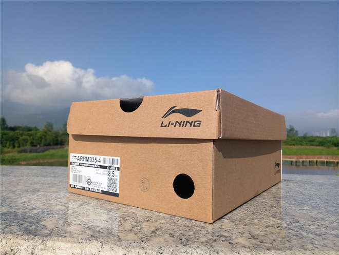 李宁跑鞋大绝影测评,李宁如影随形