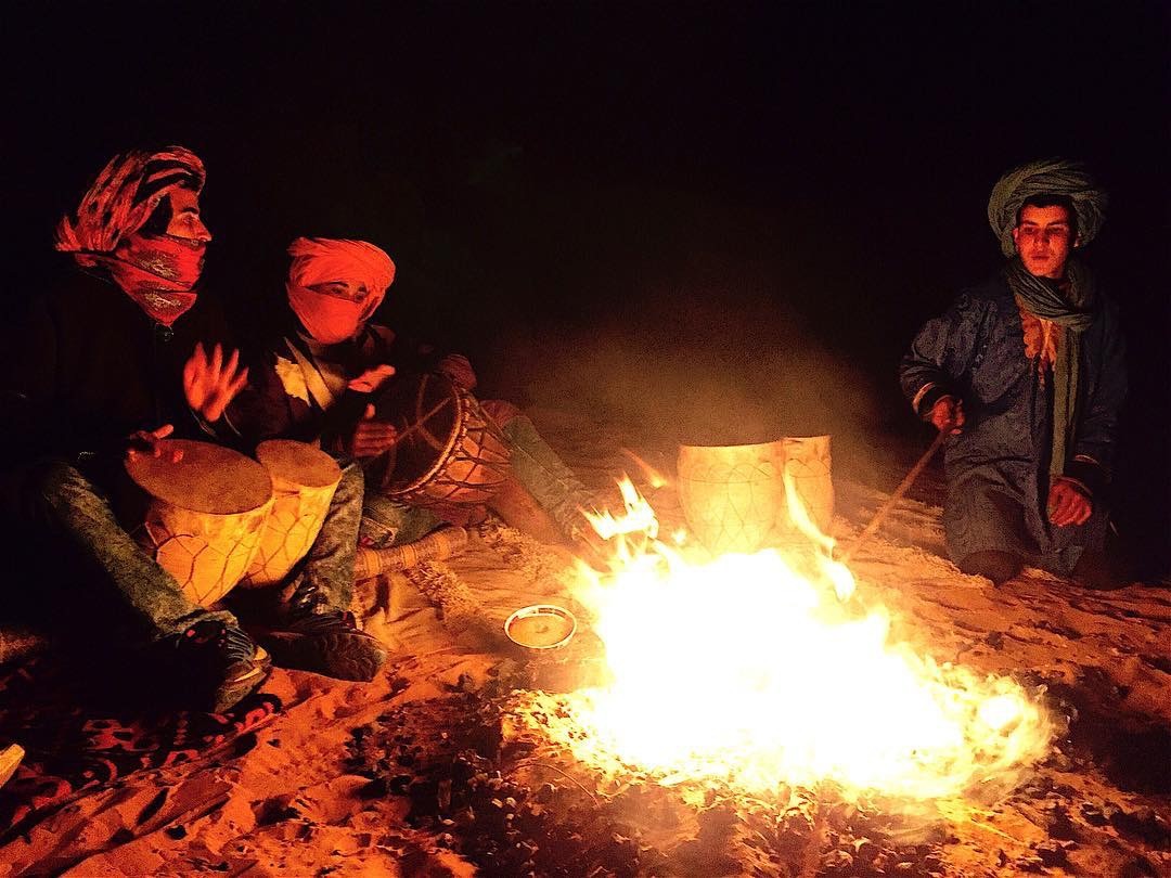 目的地｜坐在五彩的飞毯上，走进摩洛哥的一千零一夜