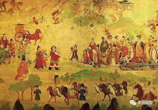 回鹘西迁之前西域有没有回鹘,回鹘西迁后与当地民众相互交流