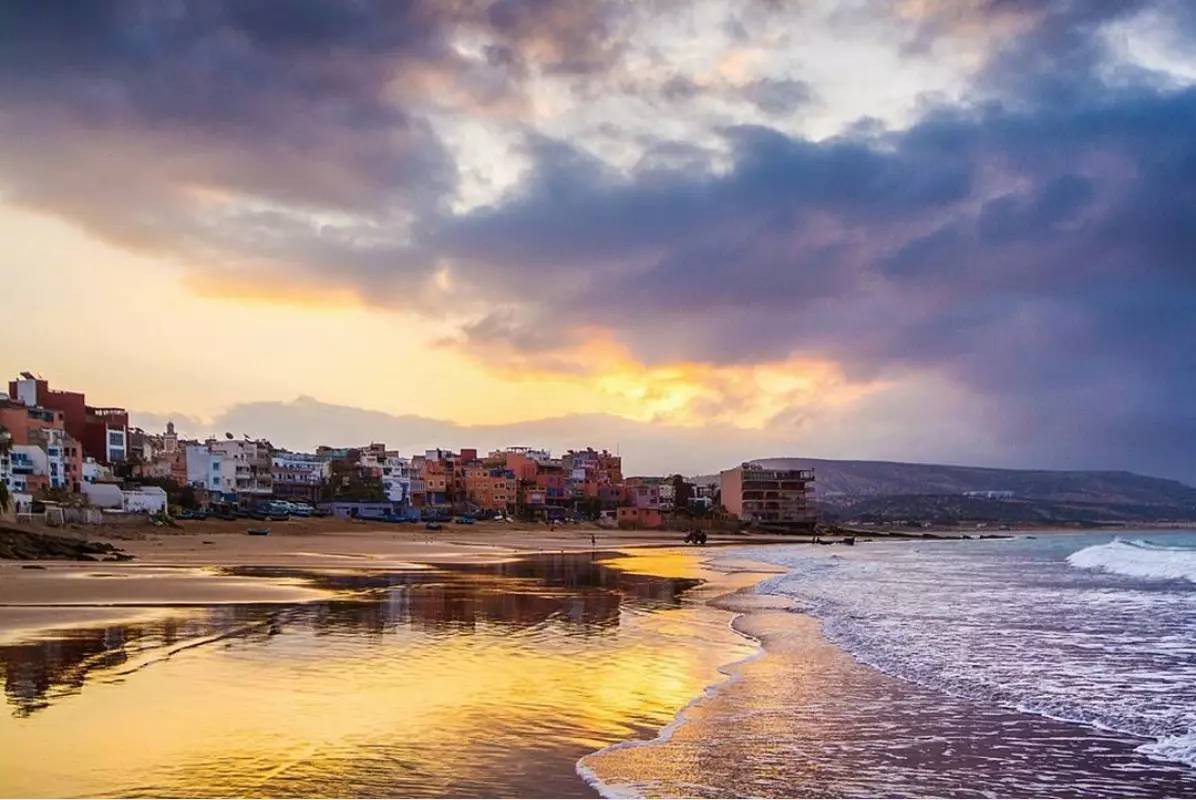 目的地｜坐在五彩的飞毯上，走进摩洛哥的一千零一夜