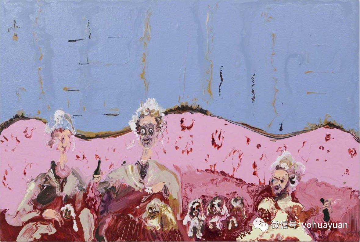 丙烯颜料怎么挑选,丙烯颜料推荐初学者