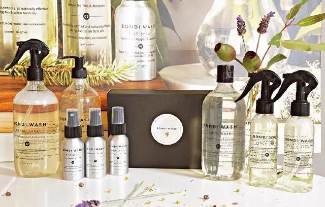 好用的进口家庭洗护用品,澳洲打扫卫生的清洁用品