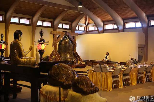 美国佛教寺庙集合,美国最大的藏传佛教寺庙在哪里