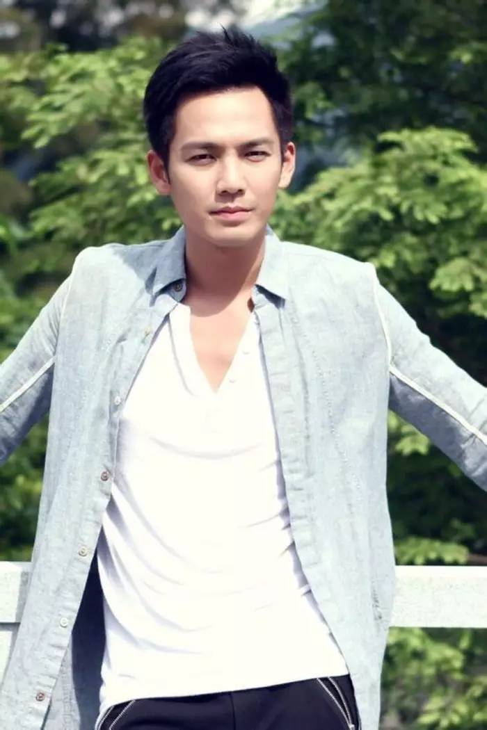 中国十大帅哥韩媒,韩国人眼中的中国十大帅哥