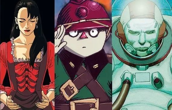 21部动漫推荐,2021日本动漫电影推荐榜前十名