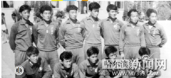 横跨半个世纪的记忆三代龙江足球人的全运故事