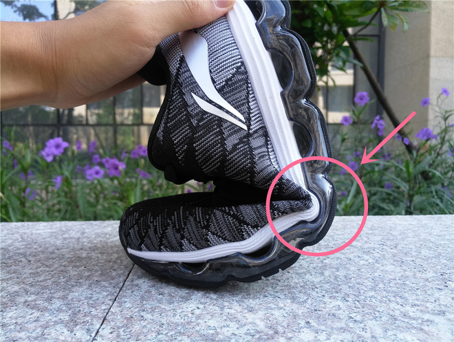 李宁跑鞋大绝影测评,李宁如影随形