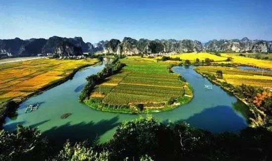 广西山清水秀风景视频,广西山清水秀的县