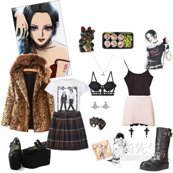 樱桃小丸子联名下衣,樱桃小丸子和龙珠哪个更有名气