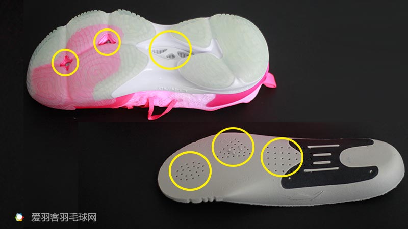 李宁ranger3.0,李宁一粉一蓝