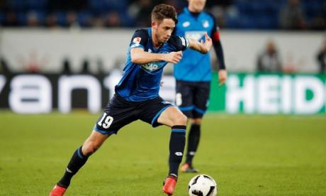 海伦芬上轮联赛 (拜仁锋线小将海伦芬)