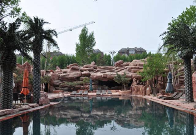 5.1泡温泉好去处,泡附近温泉