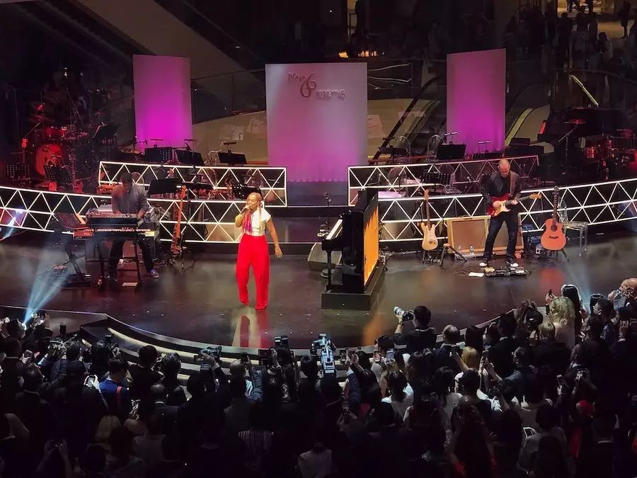 这些中国「别的地方没得卖」的时髦货|都在这个商场里!