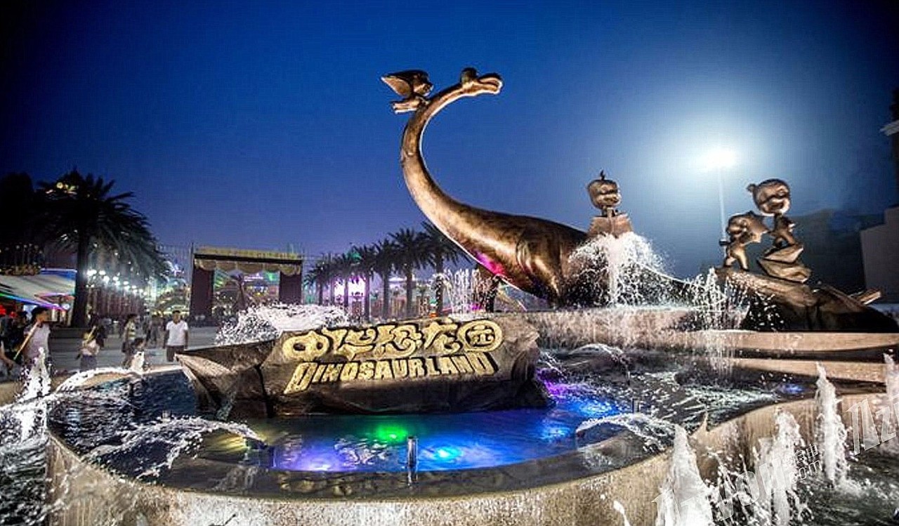 迪士尼乐园常州,迪士尼园区游乐项目