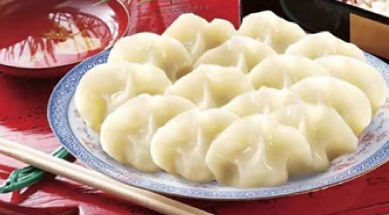 冬至快到了好吃又好看的饺子,冬至吃上一碗热腾腾的饺子真好