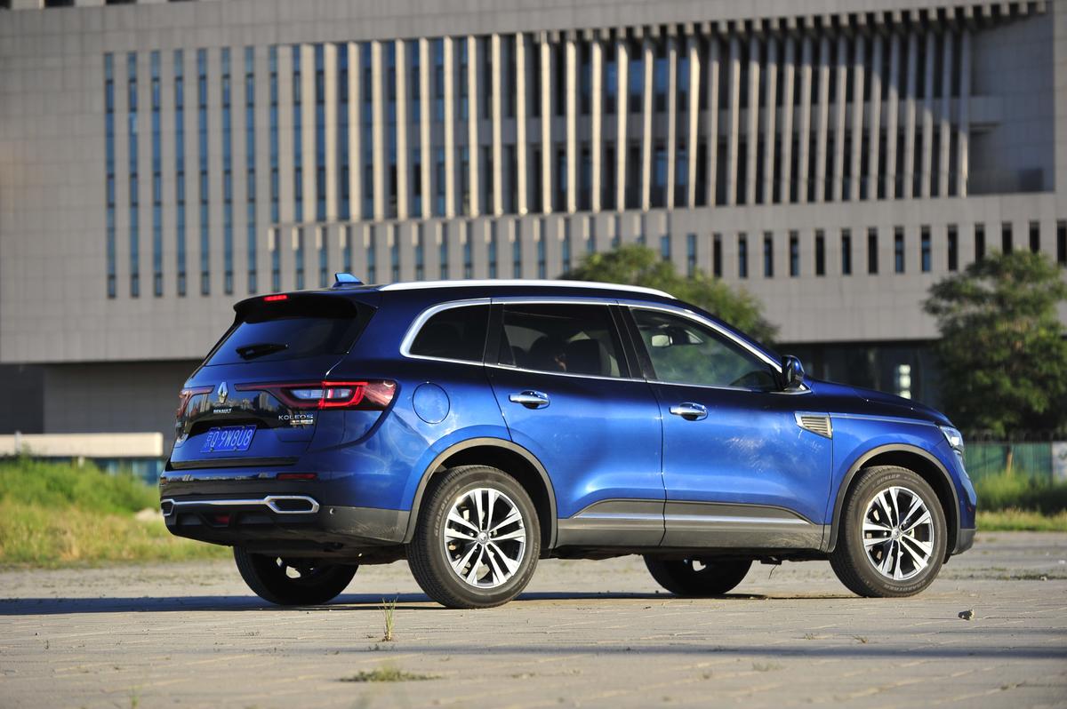 科雷傲和探界者哪个好,科雷傲和探界者