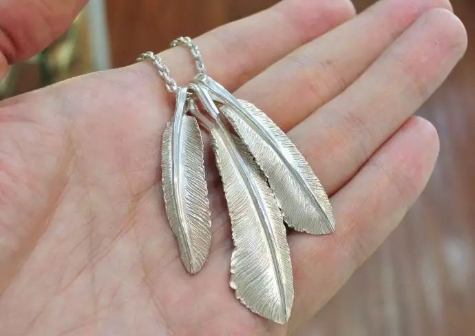 配饰除了丝巾还有什么,日本复古银饰品牌