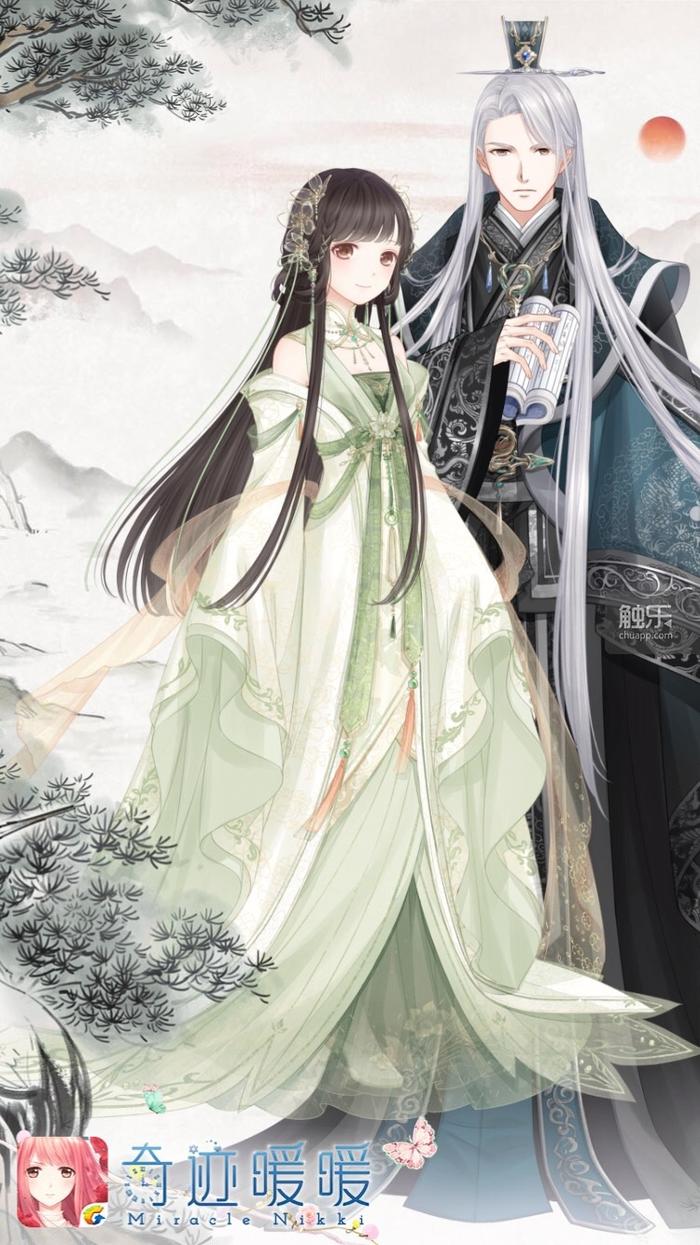 奇迹暖暖女游戏解说,奇迹暖暖有关的变装游戏