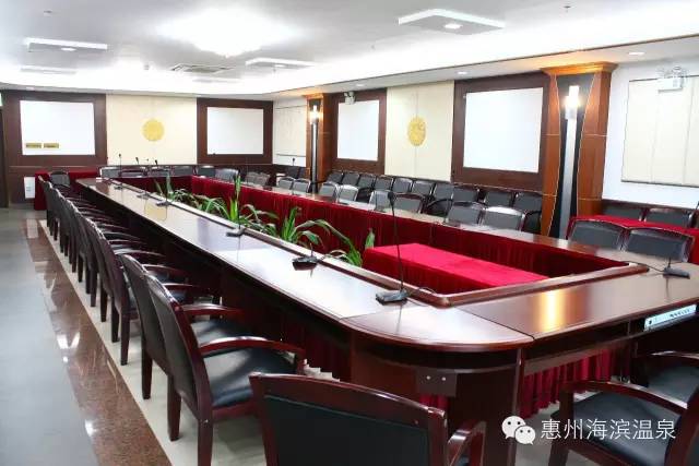 海滨温泉酒店会议,适合商务小型会议酒店