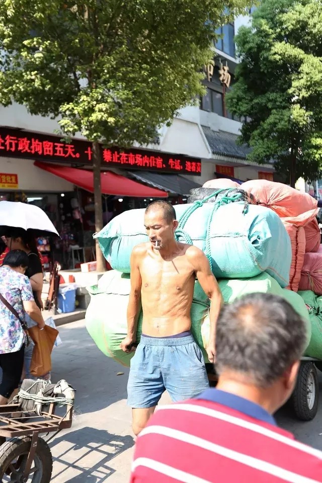 想回到十年前的回忆,20多年的小商品市场