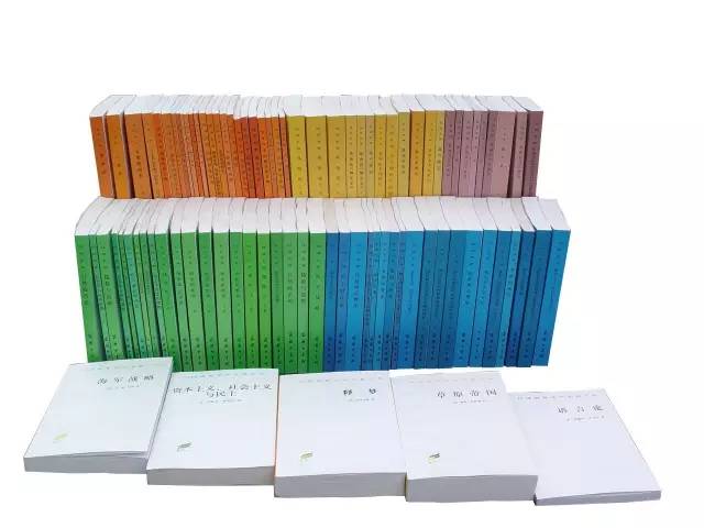 100本值得收藏的图书,书架推荐经典好书