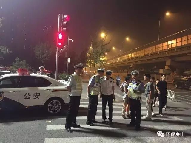 房山环保综合执法,朝阳区环保整改