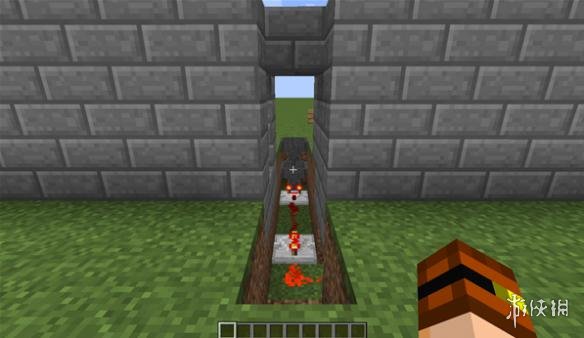 我的世界门怎么打不开,我的世界门打不开