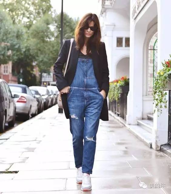 九分裤运动鞋初秋时髦舒适最佳cp,休闲九分裤配高帮运动鞋