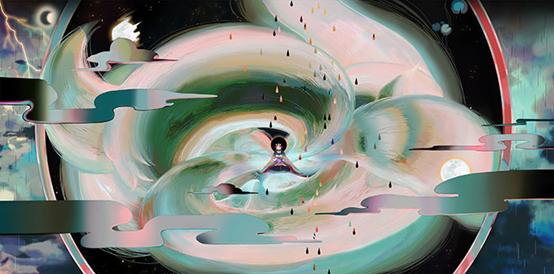 绝代之妖玉藻前cg60帧,玉藻前cg动画绝代之妖