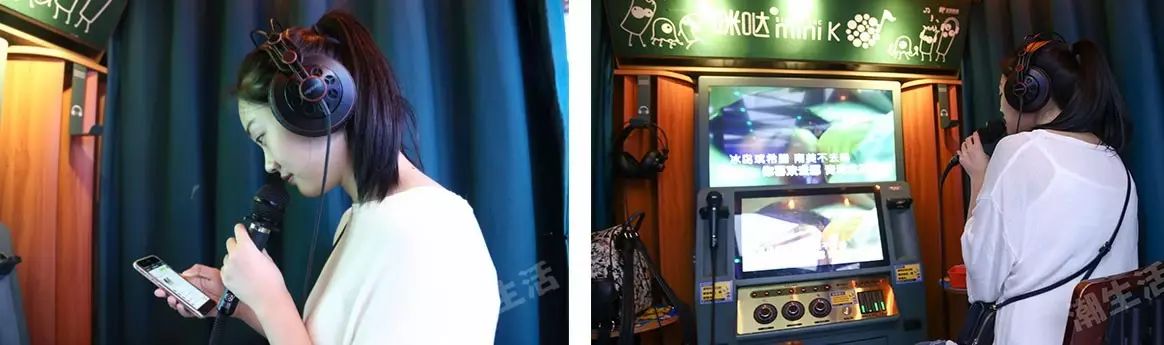 小型ktv玻璃间成都,迷你ktv成都