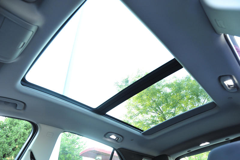 科雷傲和翼虎哪个值得购买,雪佛兰探界者和雷诺科雷傲