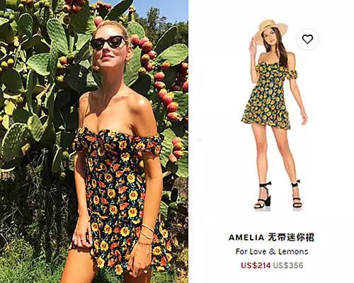 把蔚蓝海岸穿在身上,把夏天色彩穿在身上