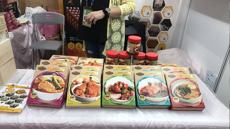 东盟博览会各国各地展览现场,东盟博览会高清