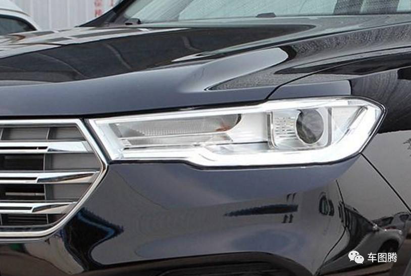 长城哈弗h6红标和蓝标有什么区别,哈弗长城区别