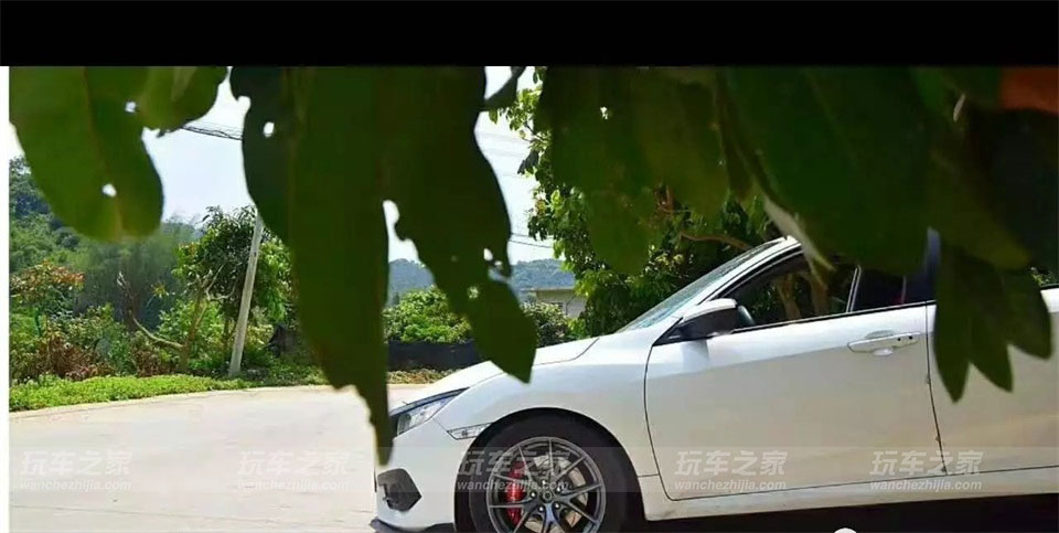 十代思域只做四轮隔音改装有用吗 (十代思域改装tr前后杠合法吗)