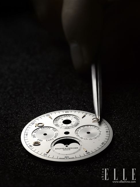 baumemercier手表绿水鬼,baumemercier手表绿盘