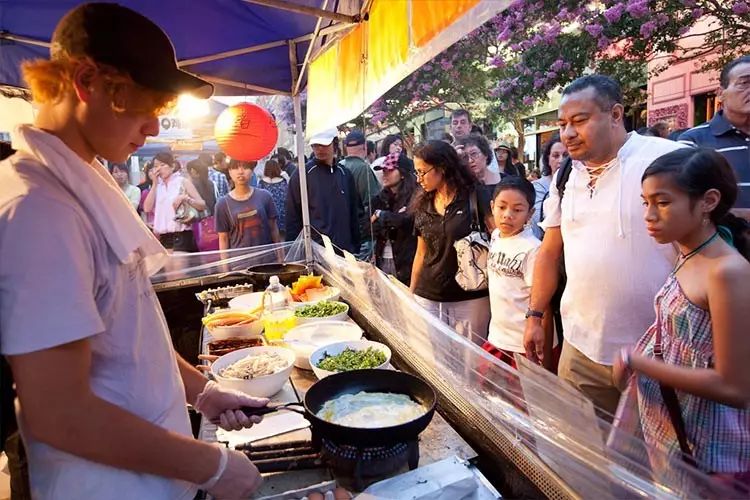 悉尼市唐人街,悉尼唐人街在哪里