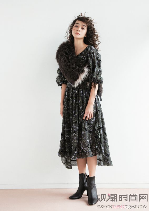 JILLSTUART20周年庆，一个令世界名媛女性心驰向往的品牌