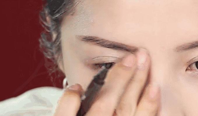 你的眉毛画好了吗,怎么修眉毛画出来的眉形才好看