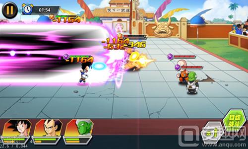 悟空大乱斗龙珠,悟空大乱斗教程