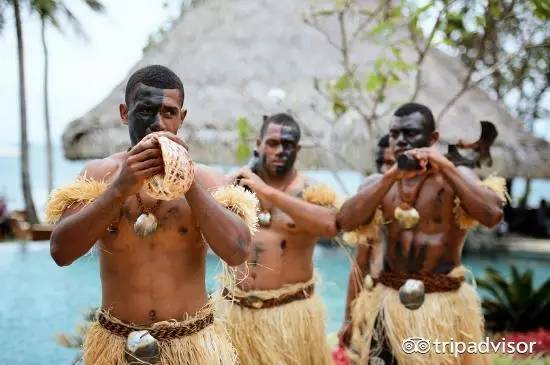 2023十大免签海岛,斐济海岛美景