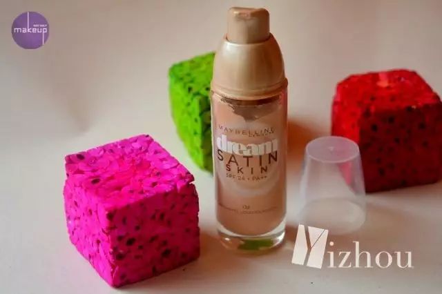 适合夜场上班的粉底液,月薪3k用什么粉底好