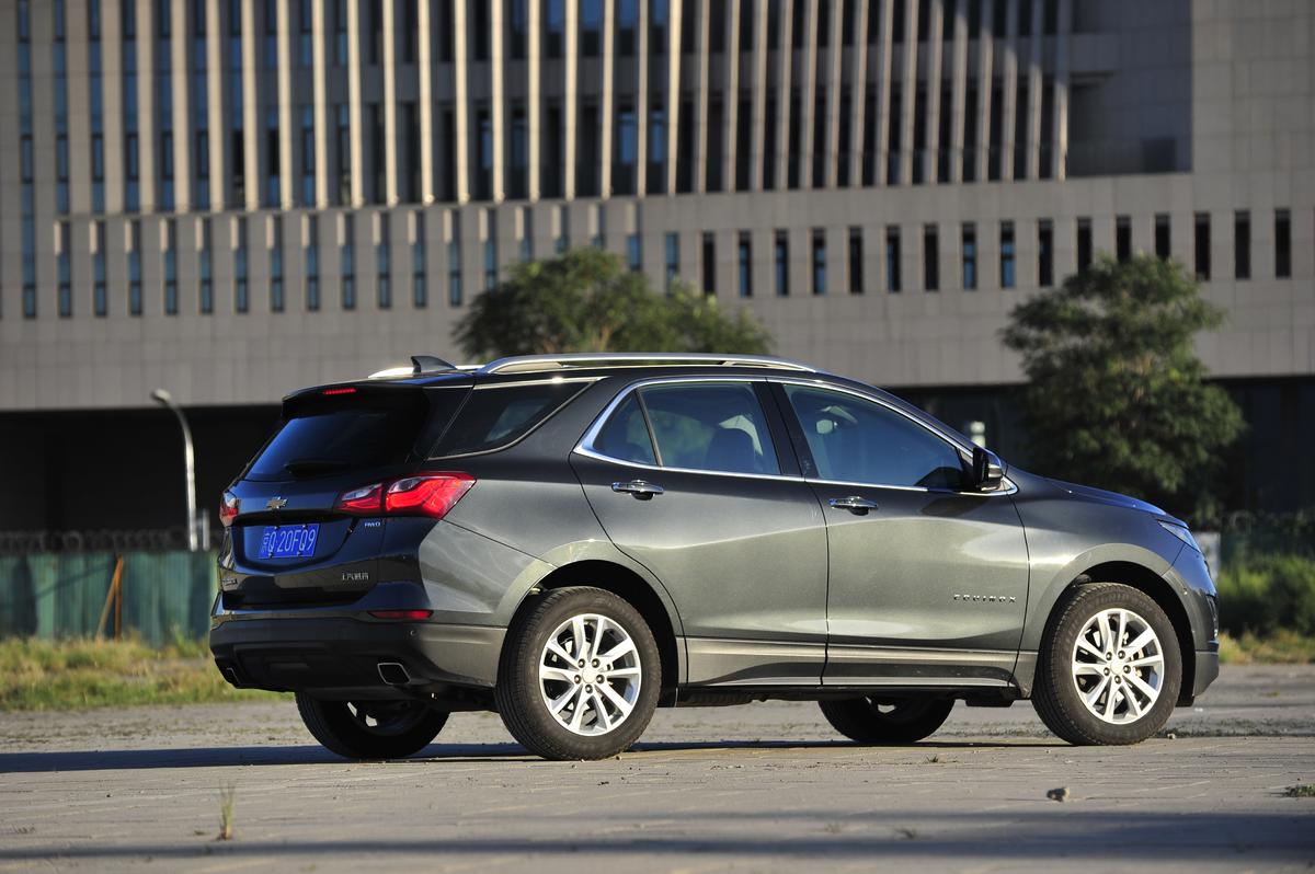 科雷傲和翼虎哪个值得购买,雪佛兰探界者和雷诺科雷傲